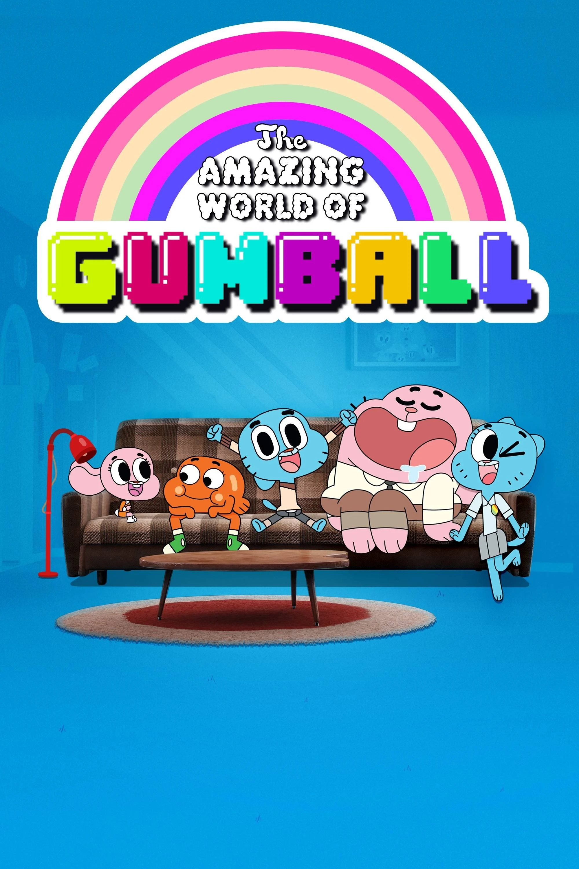 Thế Giới Kì Diệu Của Gumball (Phần 1) - The Amazing World Of Gumball (Season 1) (2011)